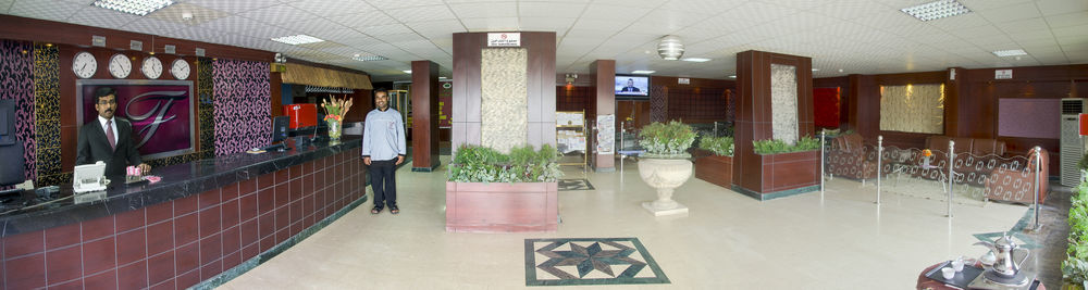 Al Farhan Hotel Suites Al Siteen Jubail Exterior photo